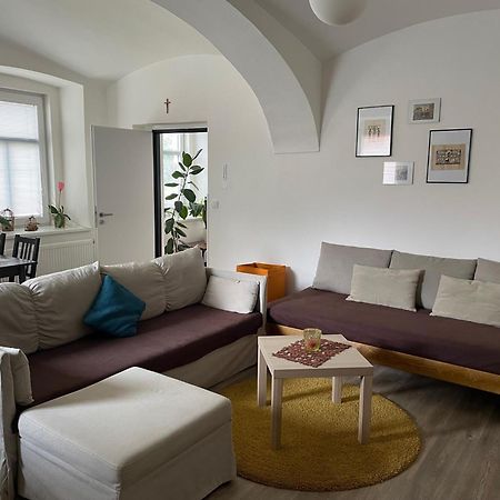 Rodinny Apartman Marianska Varnsdorf Exterior foto