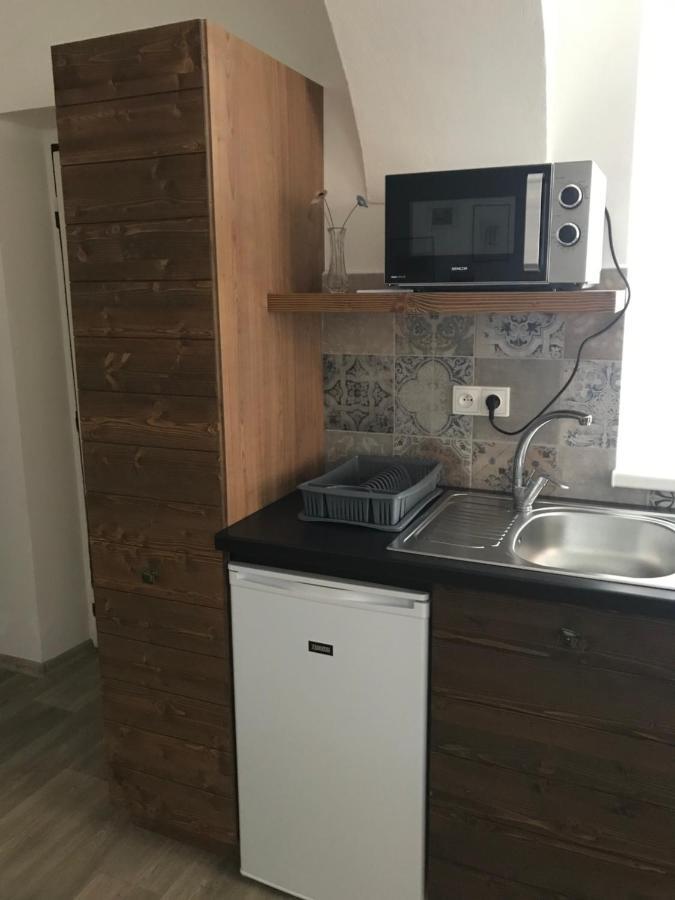 Rodinny Apartman Marianska Varnsdorf Exterior foto